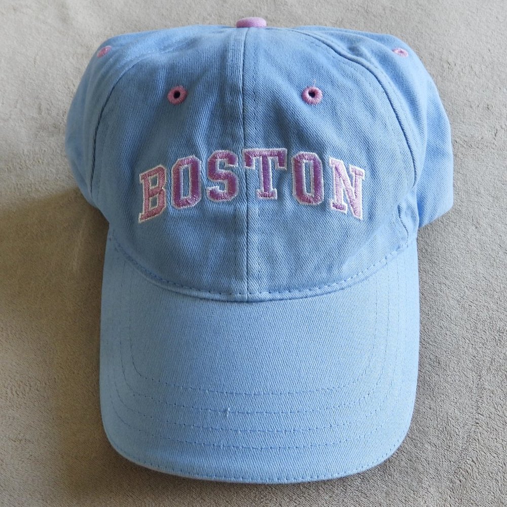 Boston Baseball Cap